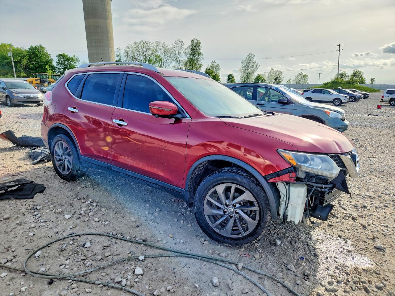 Nissan Rogue Sl