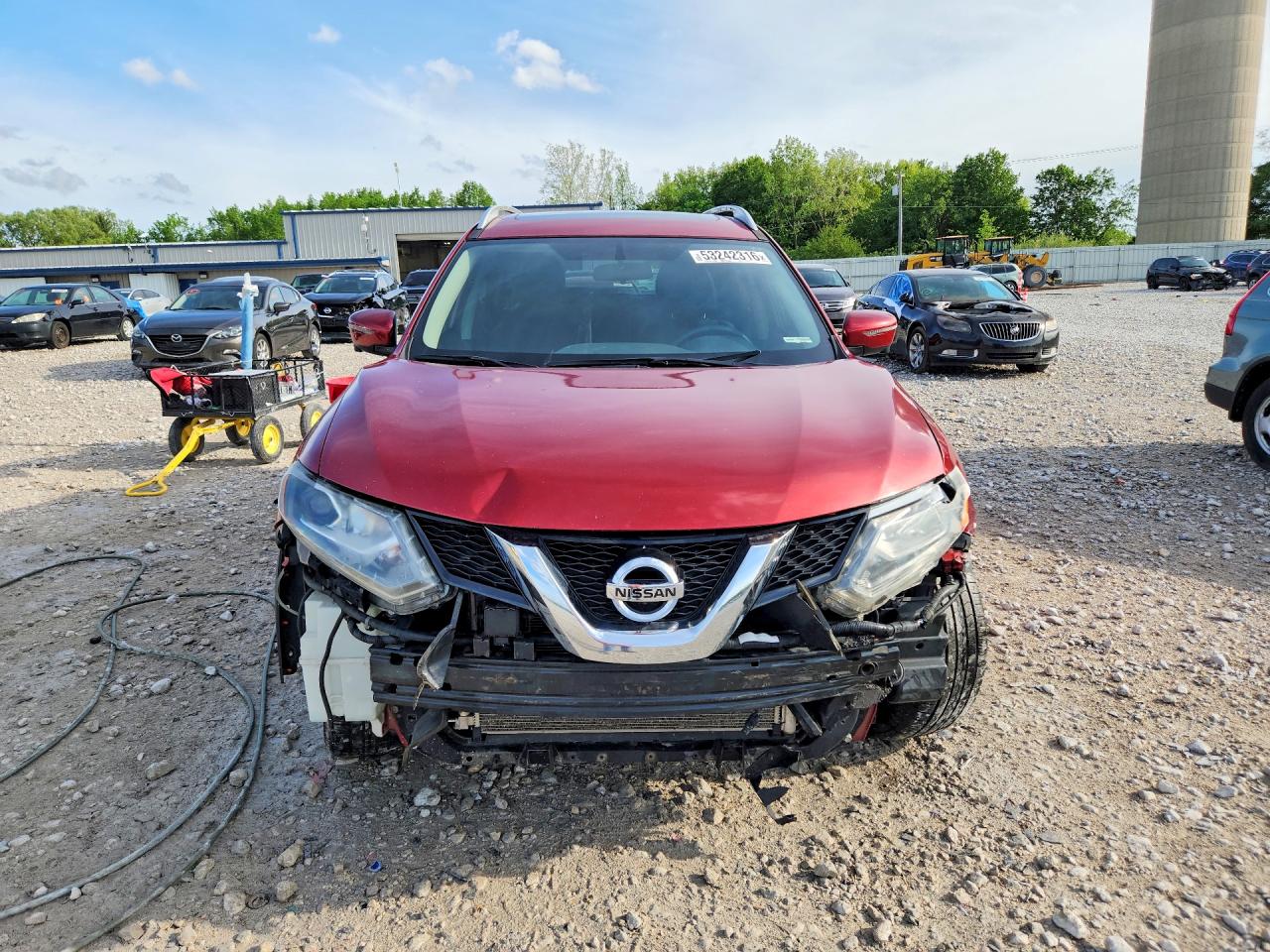 Nissan Rogue Sl