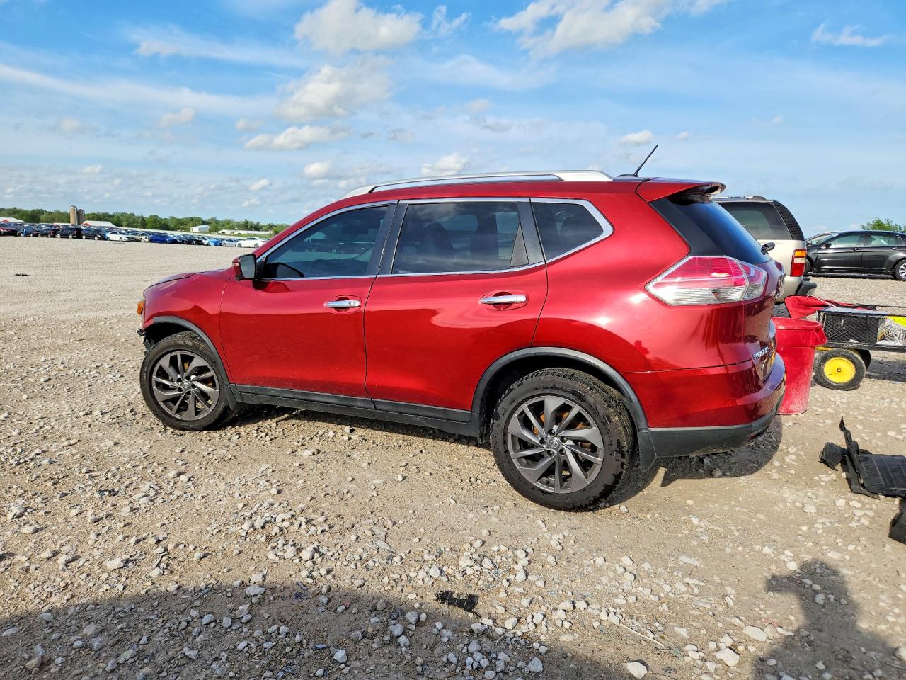 Nissan Rogue Sl
