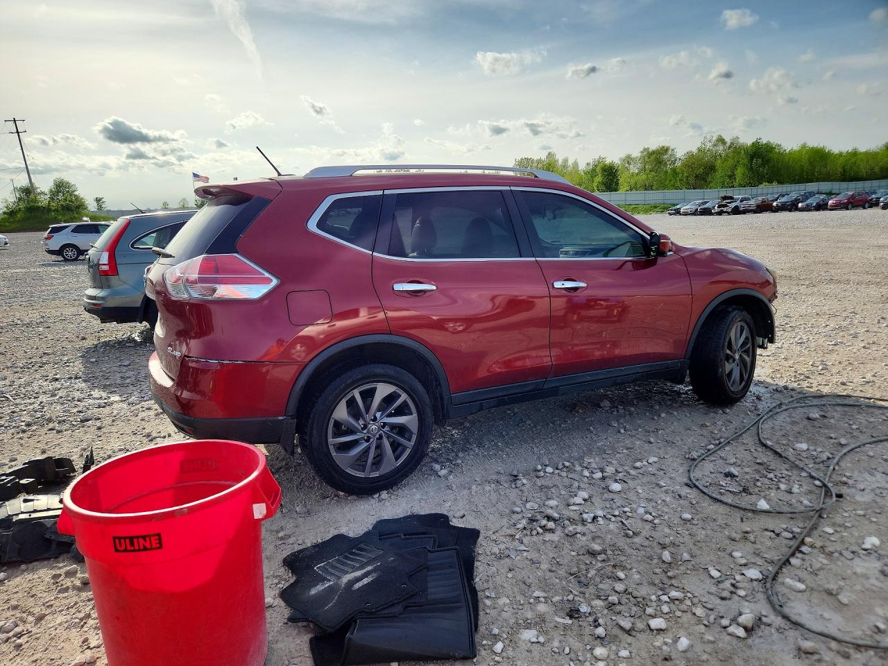 Nissan Rogue Sl