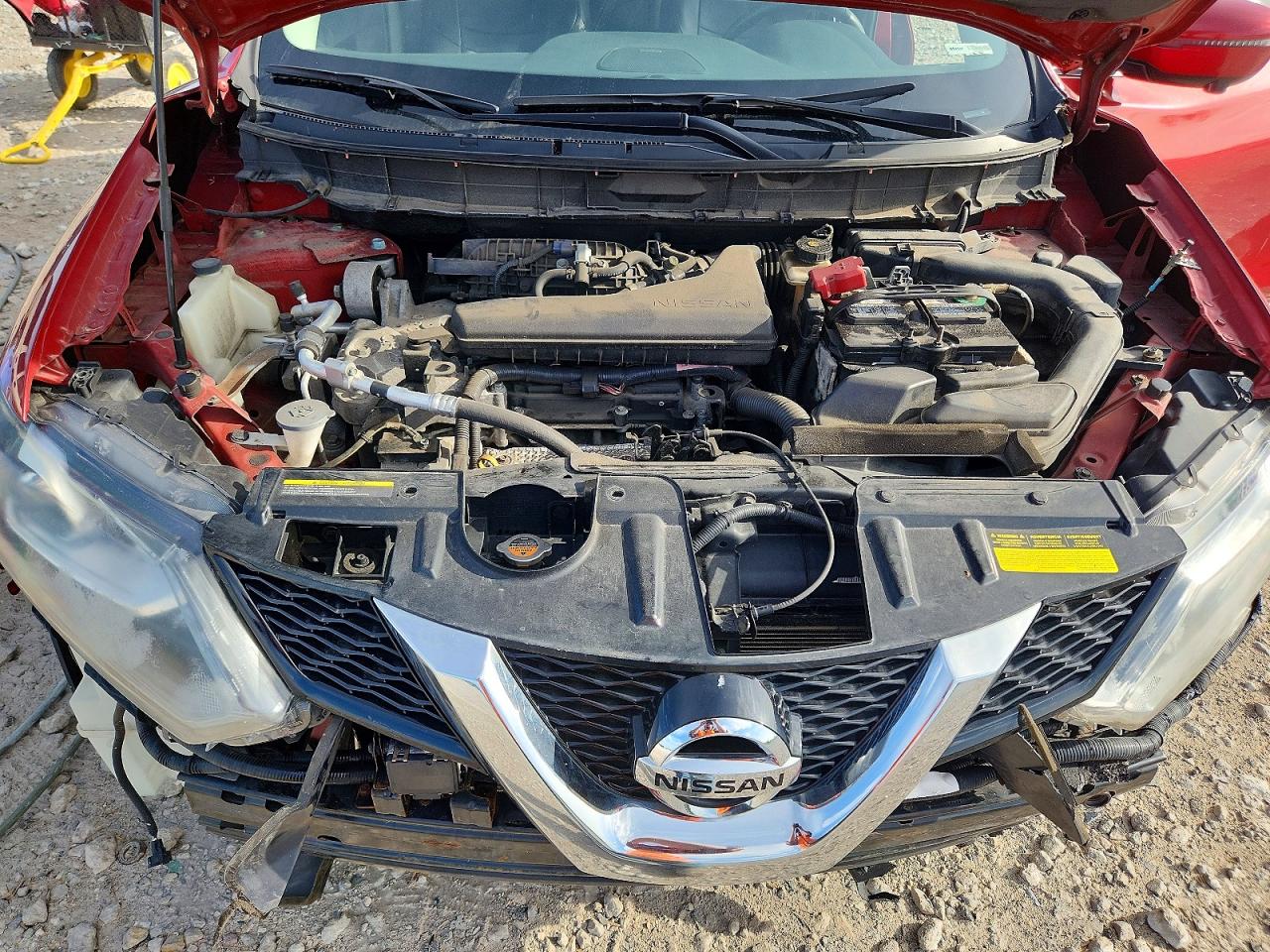 Nissan Rogue Sl