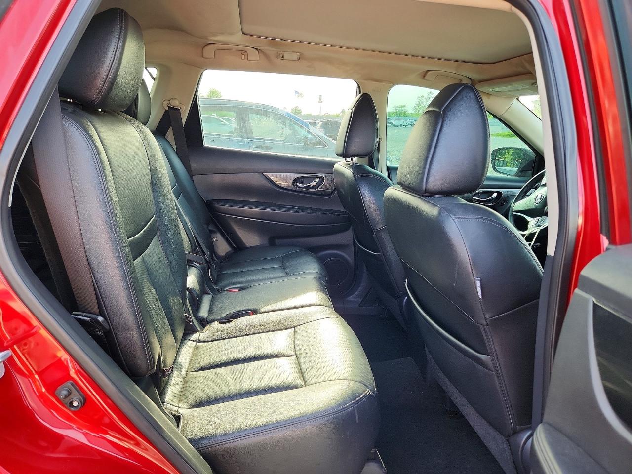 Nissan Rogue Sl