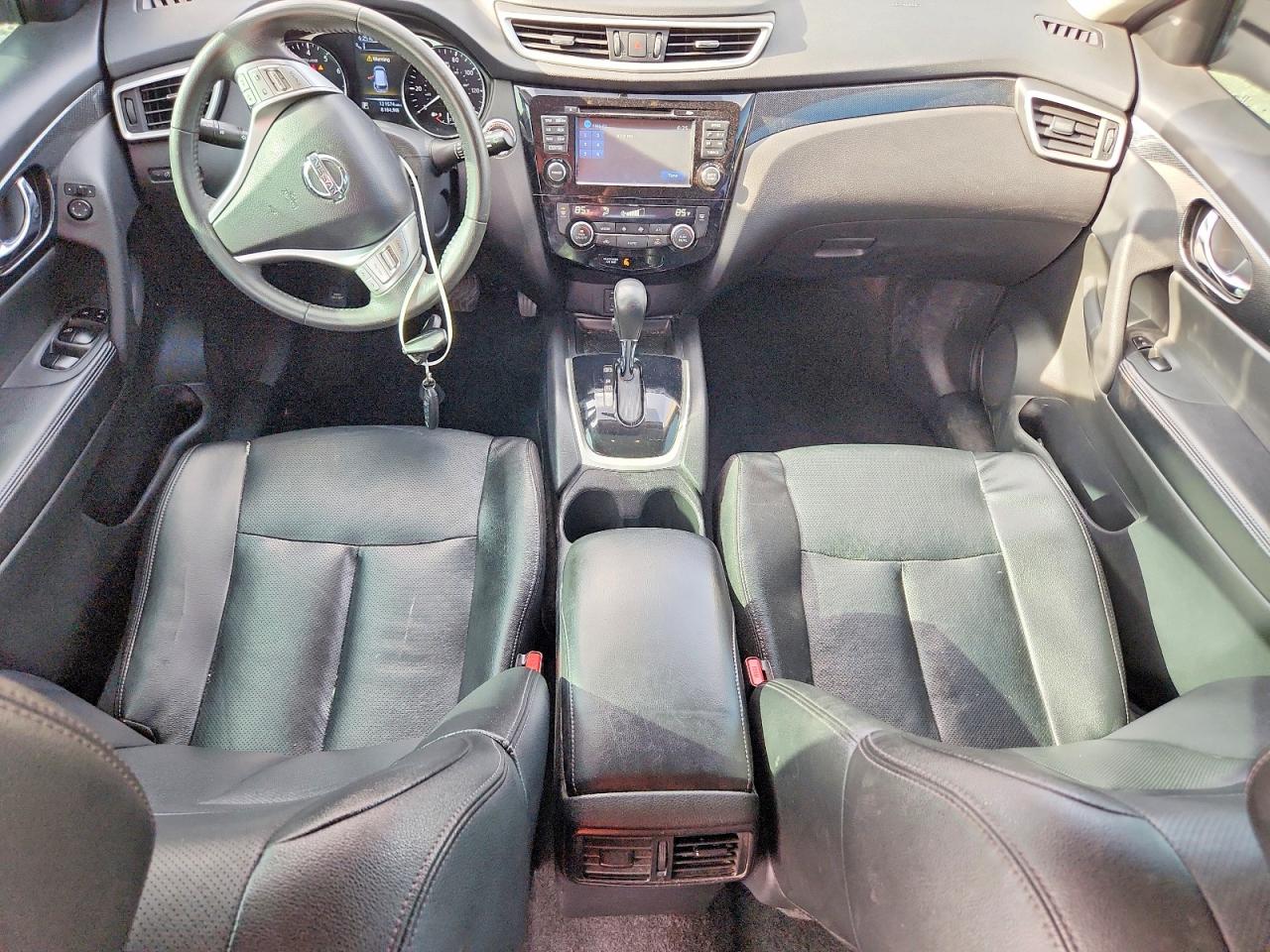 Nissan Rogue Sl