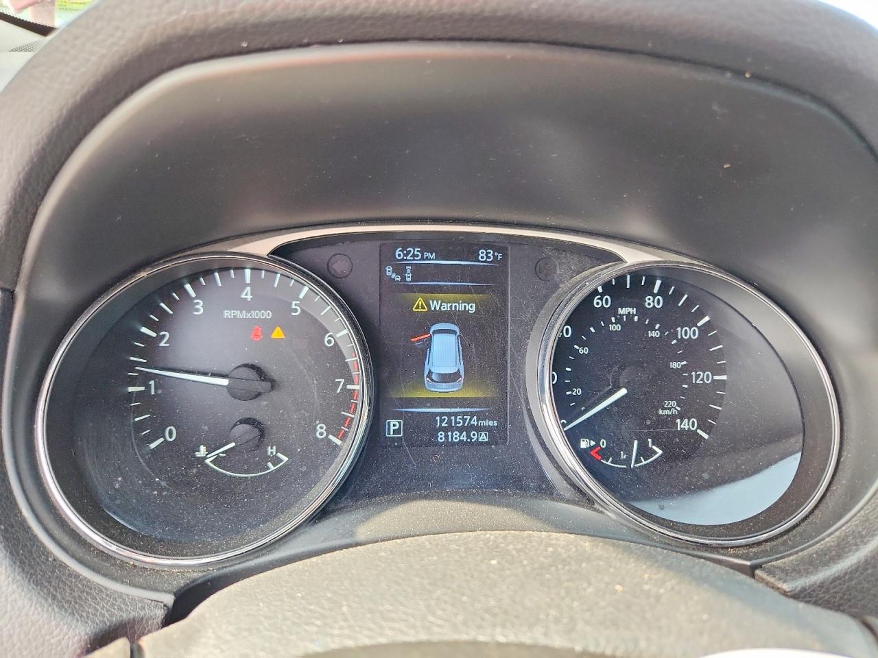 Nissan Rogue Sl