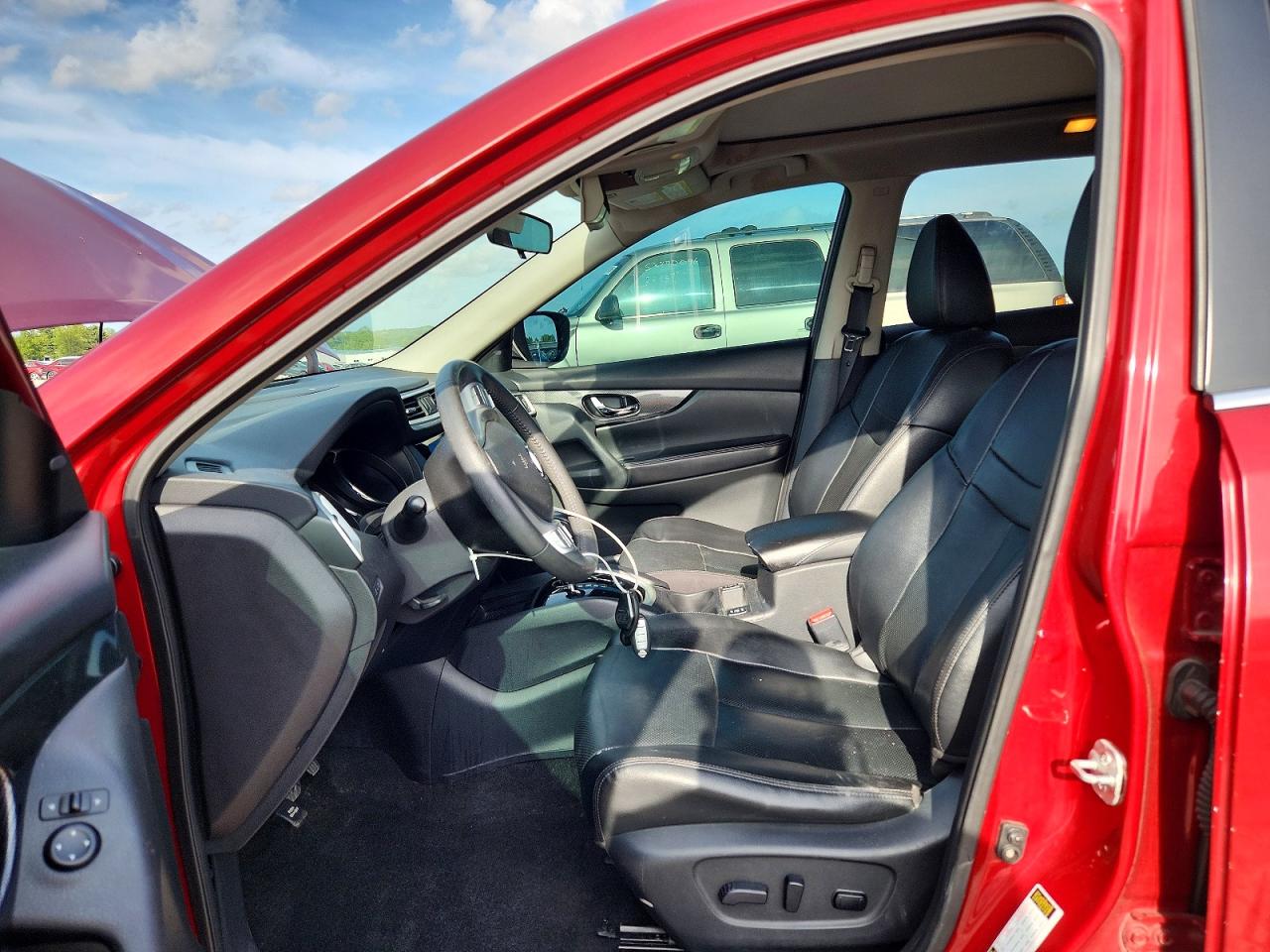 Nissan Rogue Sl