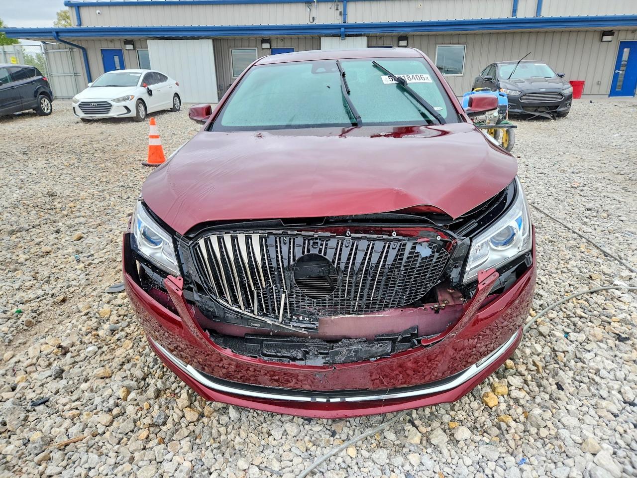 Buick LaCrosse Sport Touring