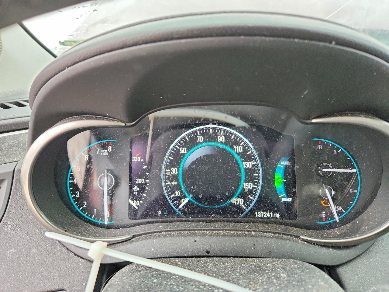 Buick LaCrosse Sport Touring