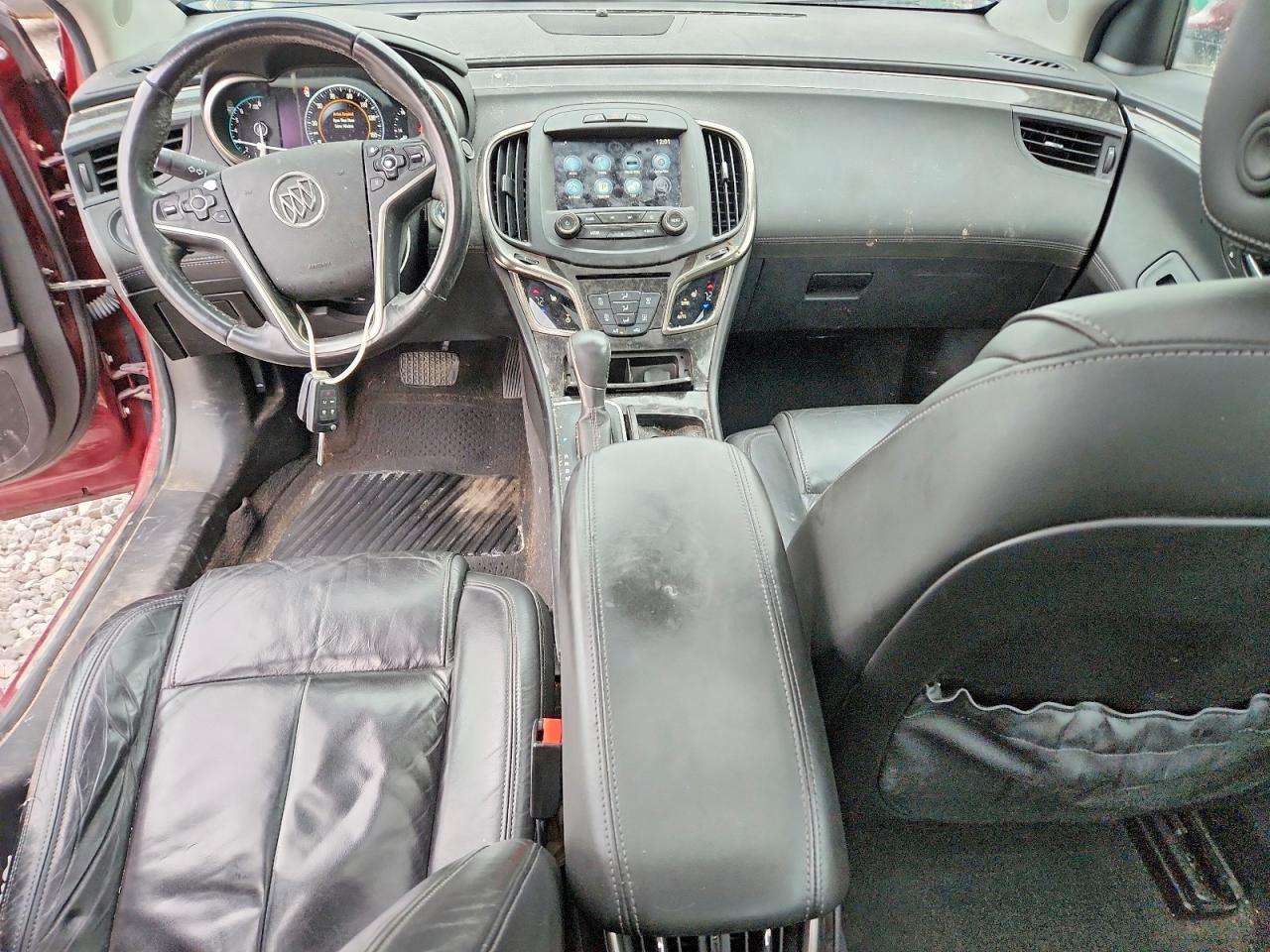 Buick LaCrosse Sport Touring
