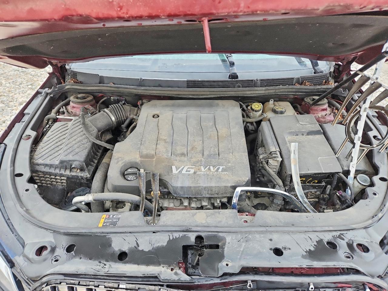 Buick LaCrosse Sport Touring