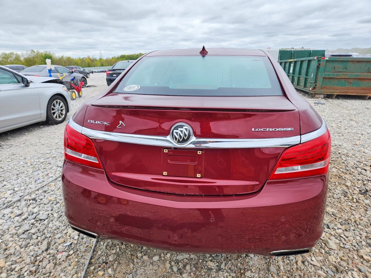 Buick LaCrosse Sport Touring
