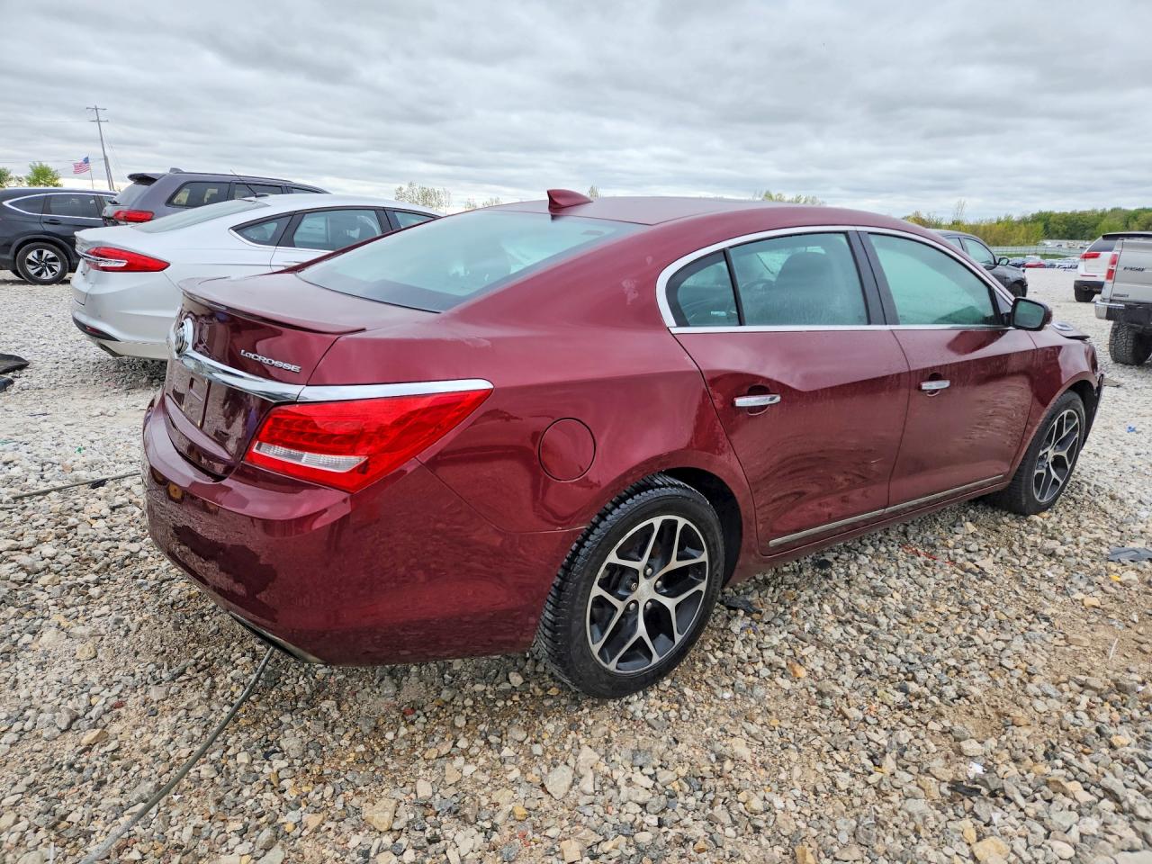 Buick LaCrosse Sport Touring