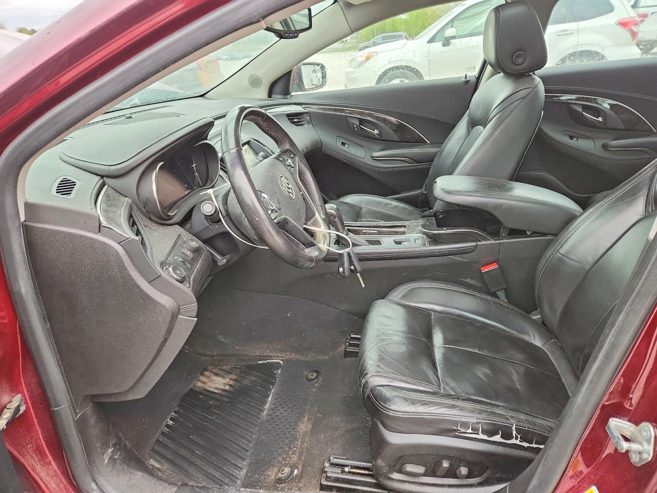 Buick LaCrosse Sport Touring