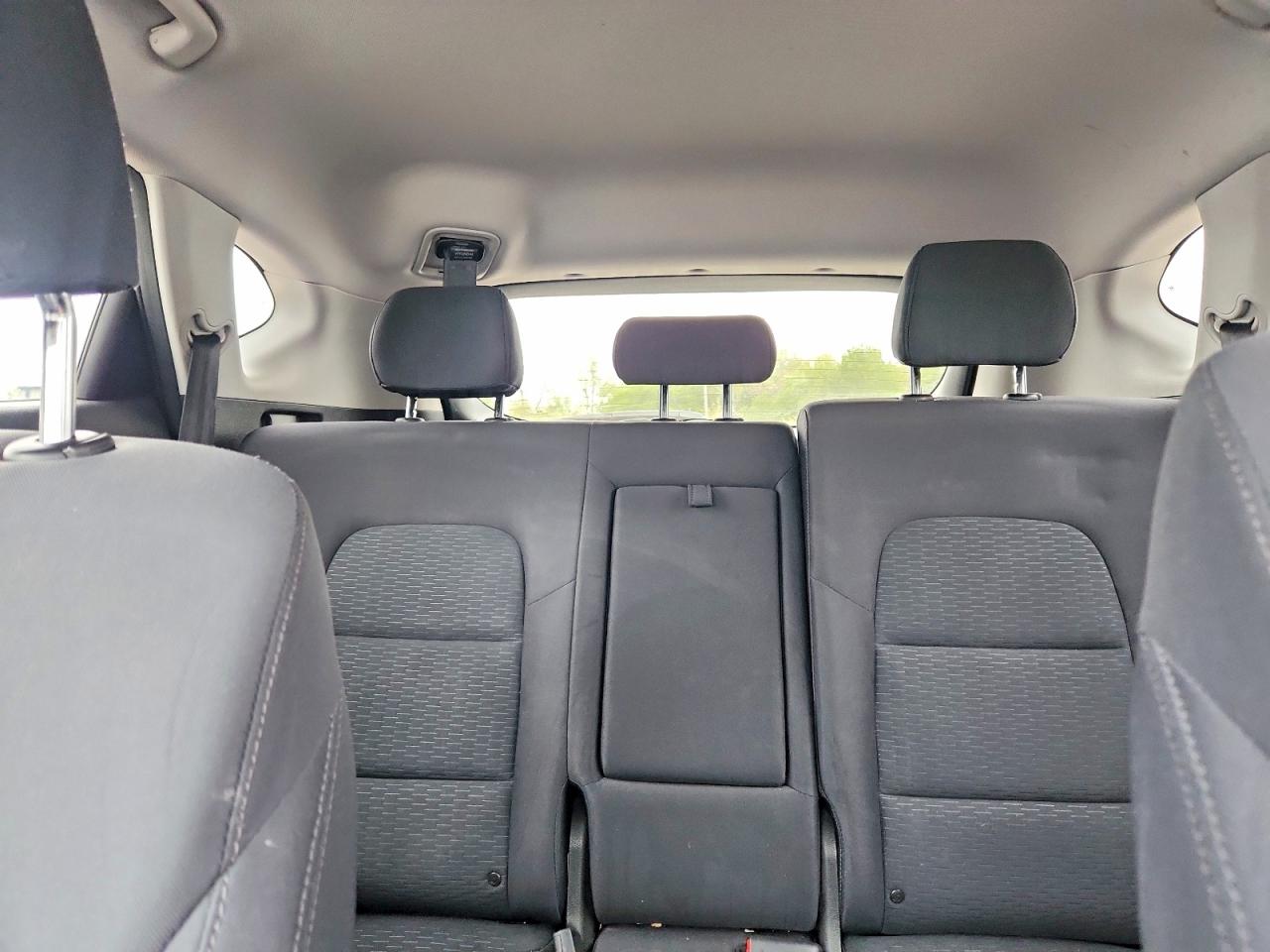 Hyundai TUCSON Se