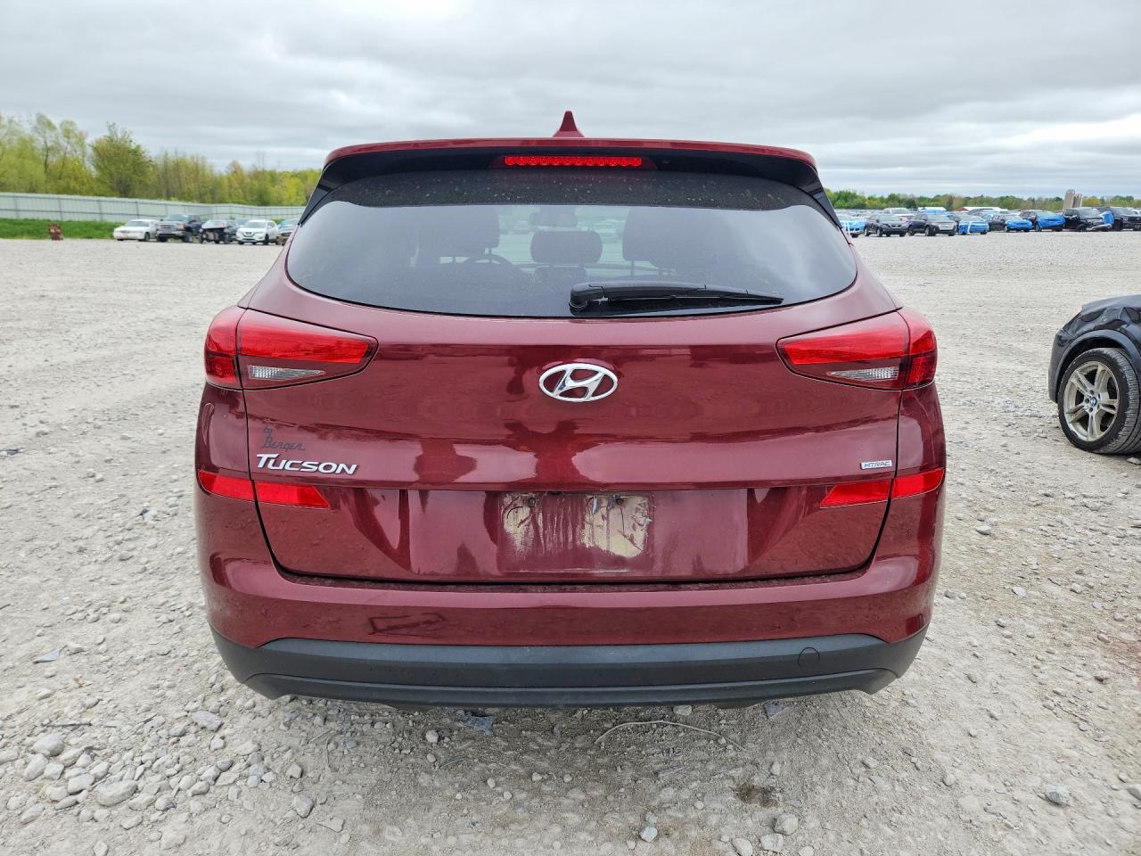 Hyundai TUCSON Se
