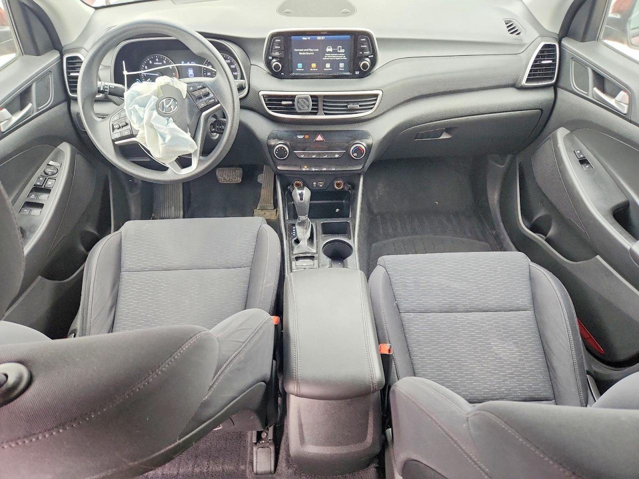 Hyundai TUCSON Se