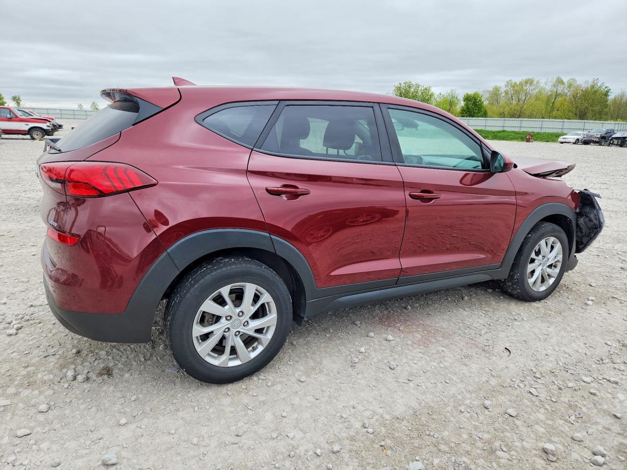 Hyundai TUCSON Se