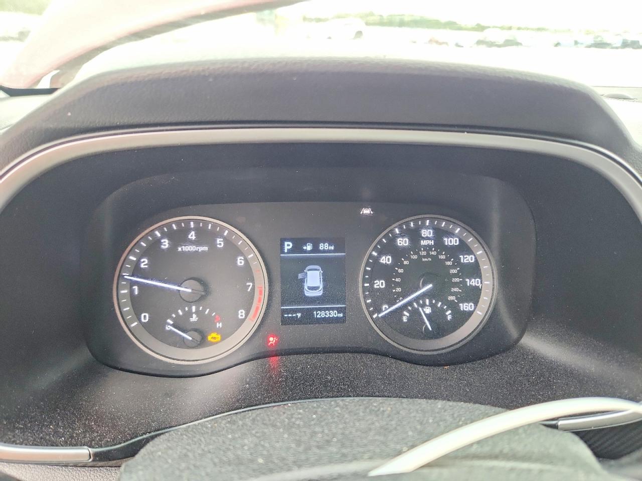 Hyundai TUCSON Se