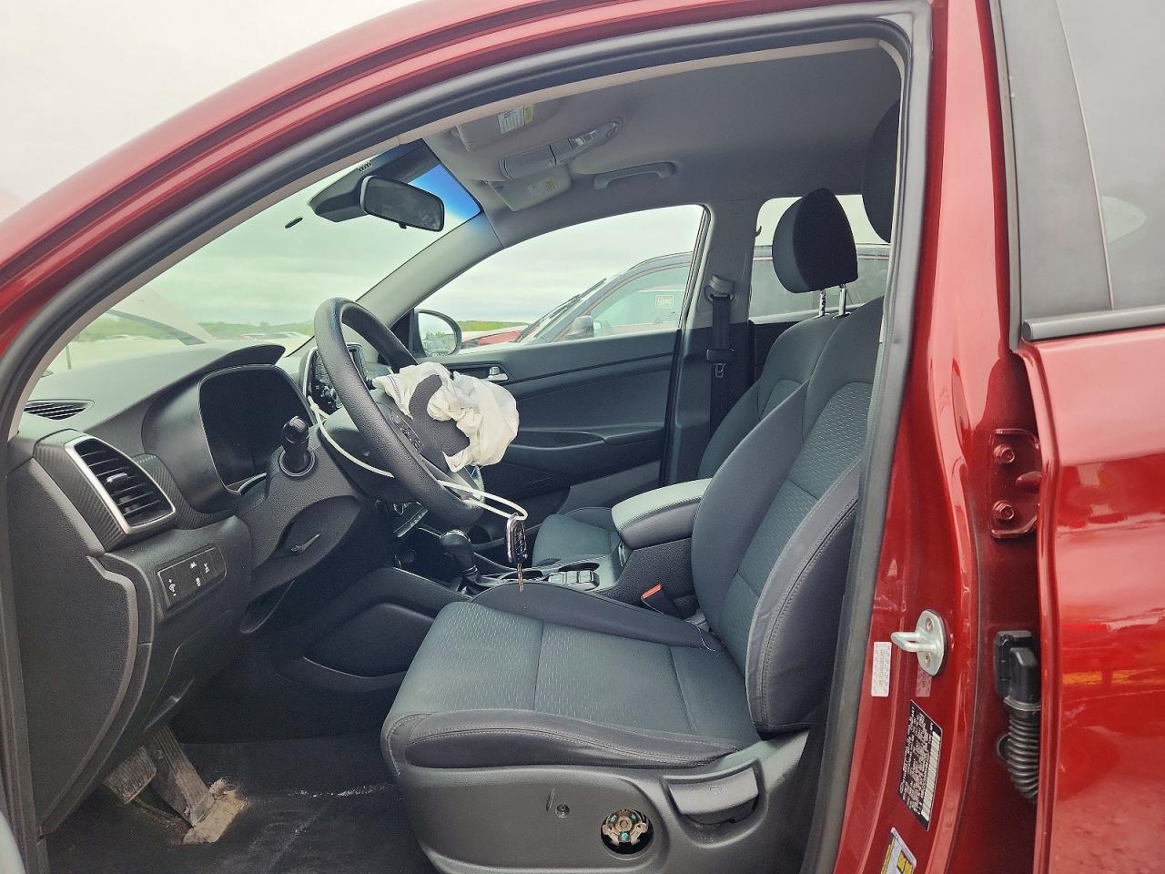 Hyundai TUCSON Se