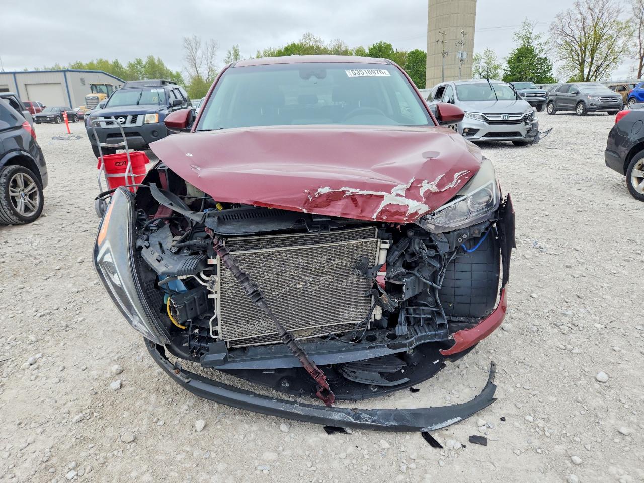 Hyundai TUCSON Se