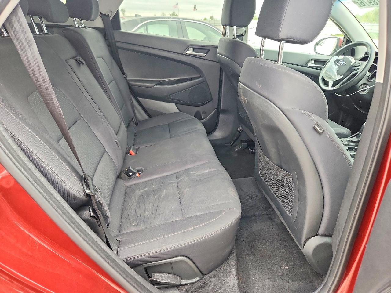 Hyundai TUCSON Se