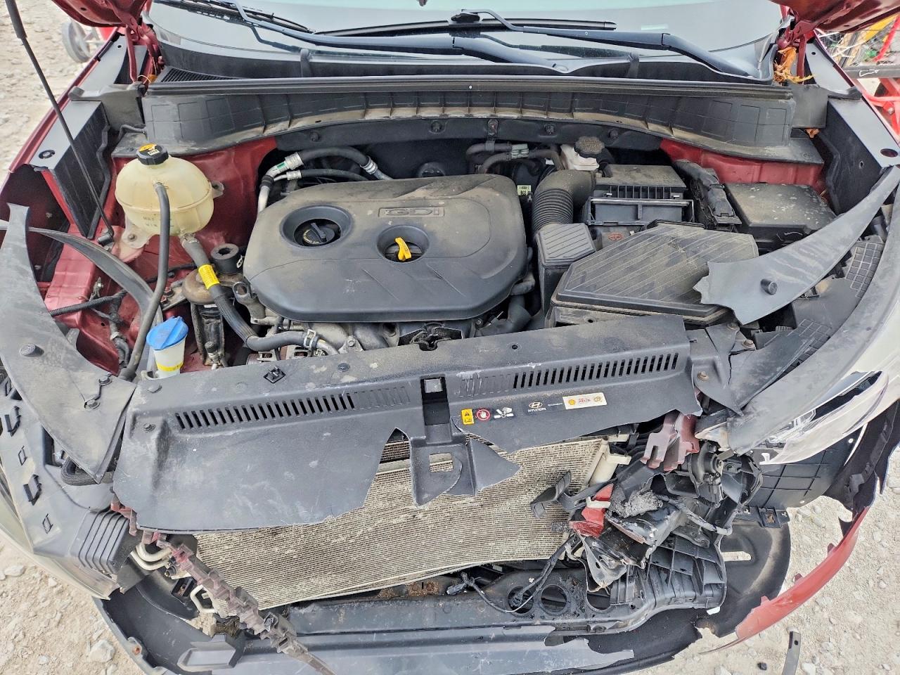 Hyundai TUCSON Se