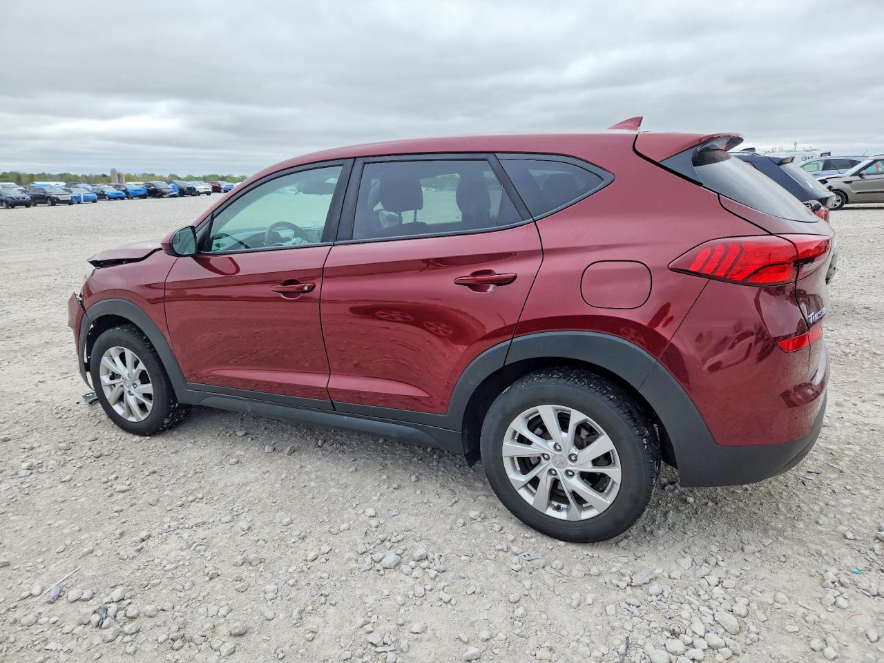 Hyundai TUCSON Se