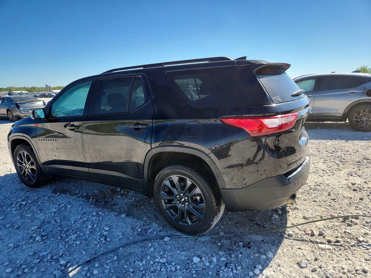 Chevrolet Traverse Rs
