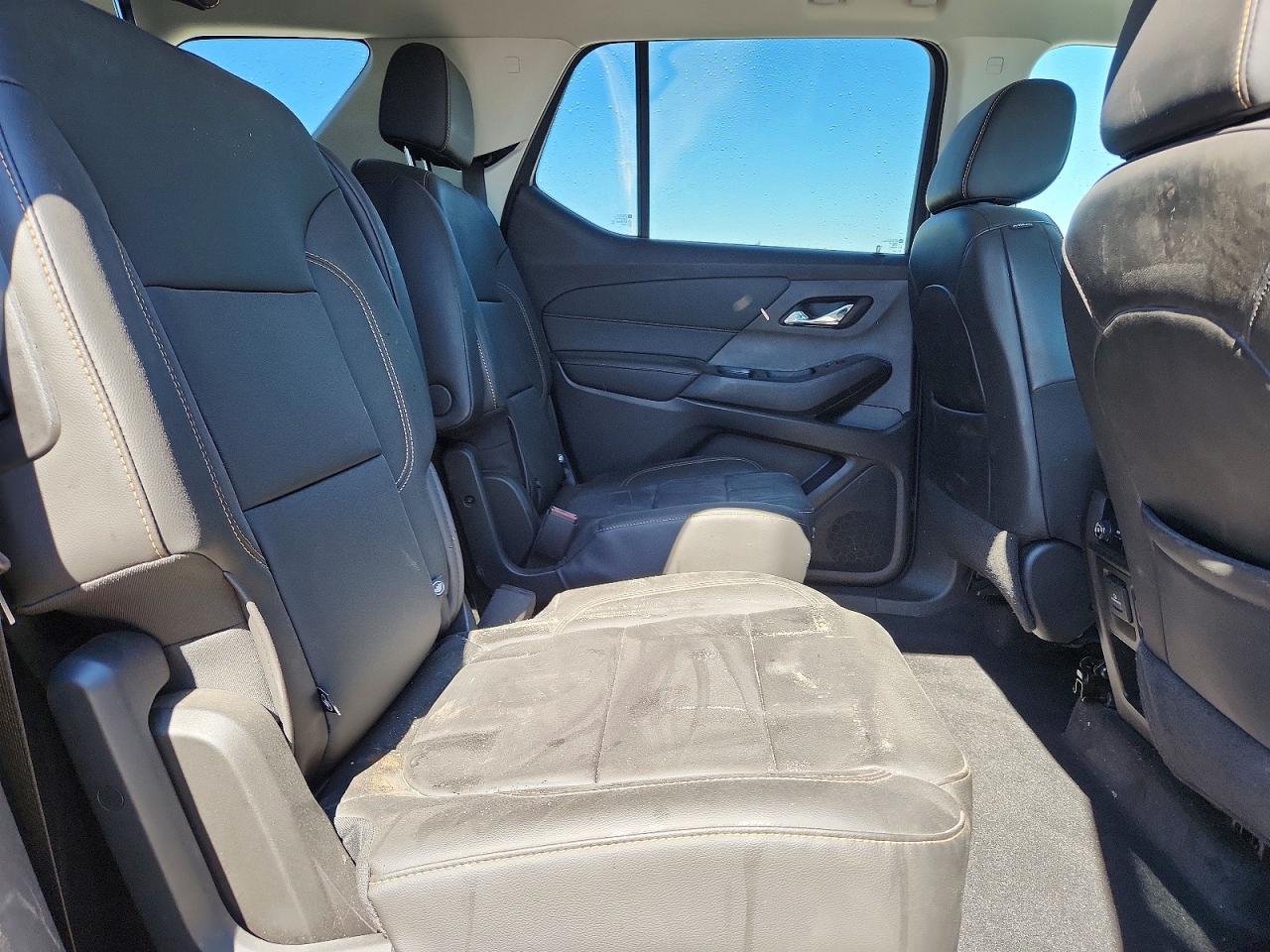Chevrolet Traverse Rs