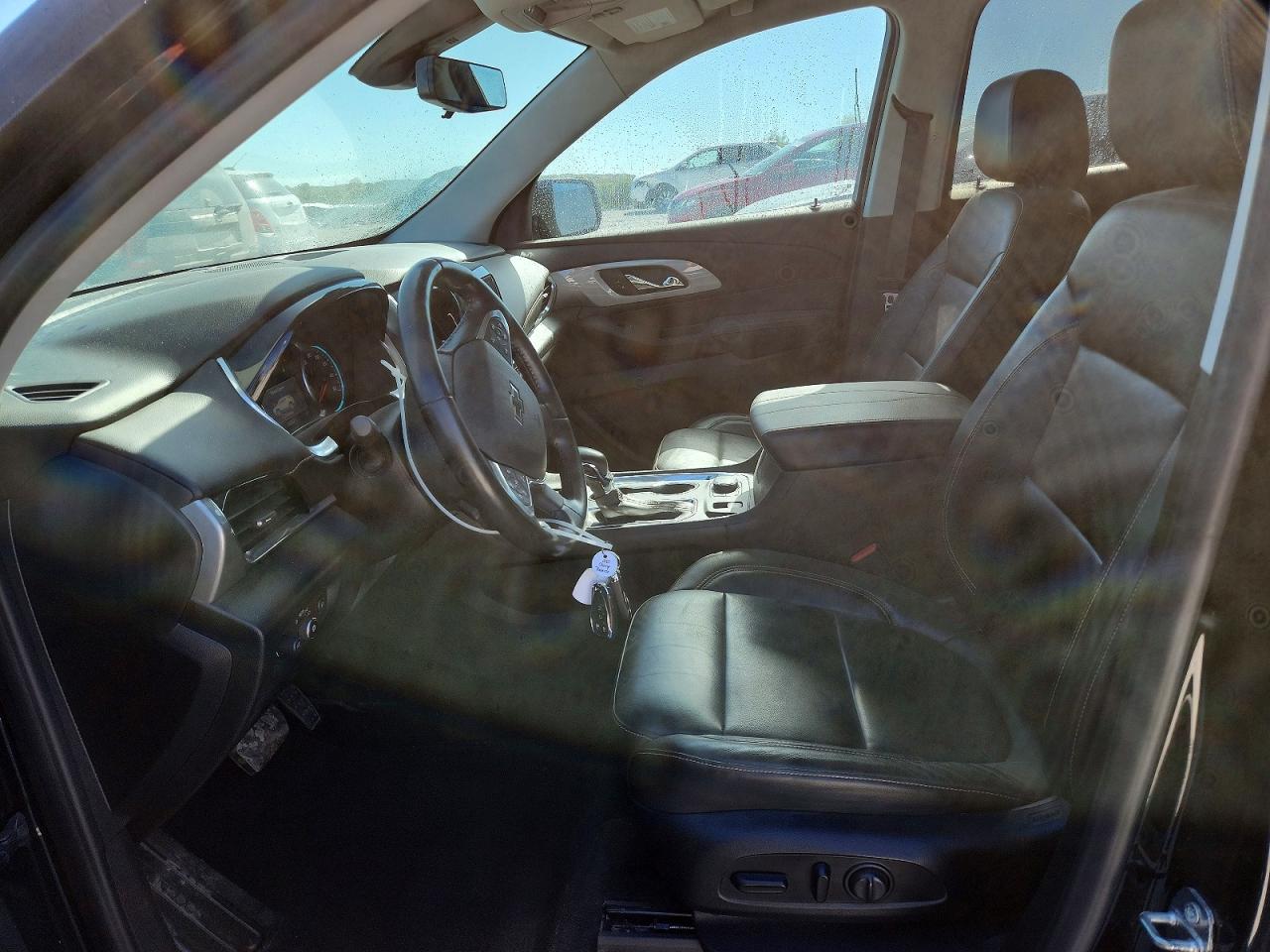 Chevrolet Traverse Rs