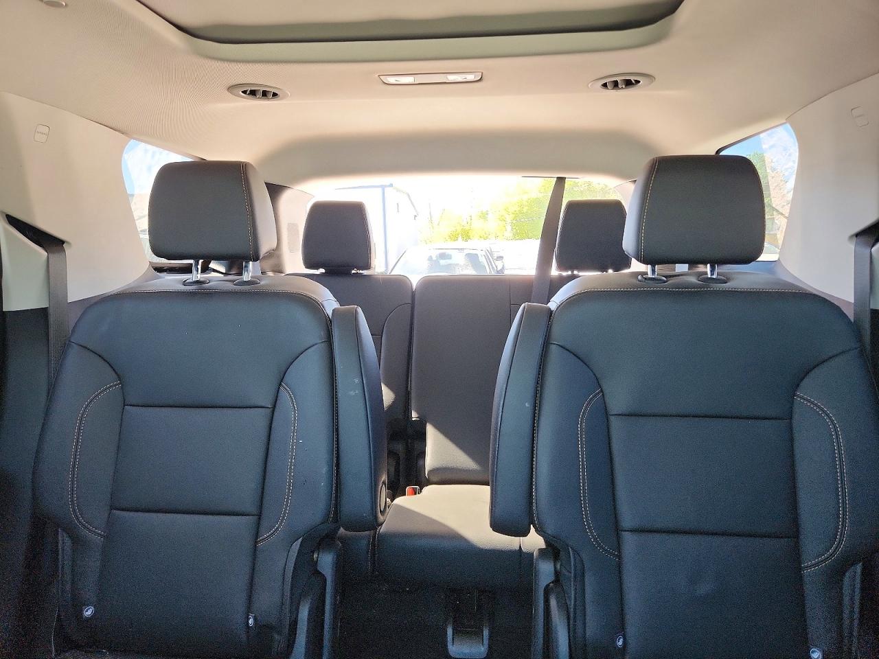 Chevrolet Traverse Rs