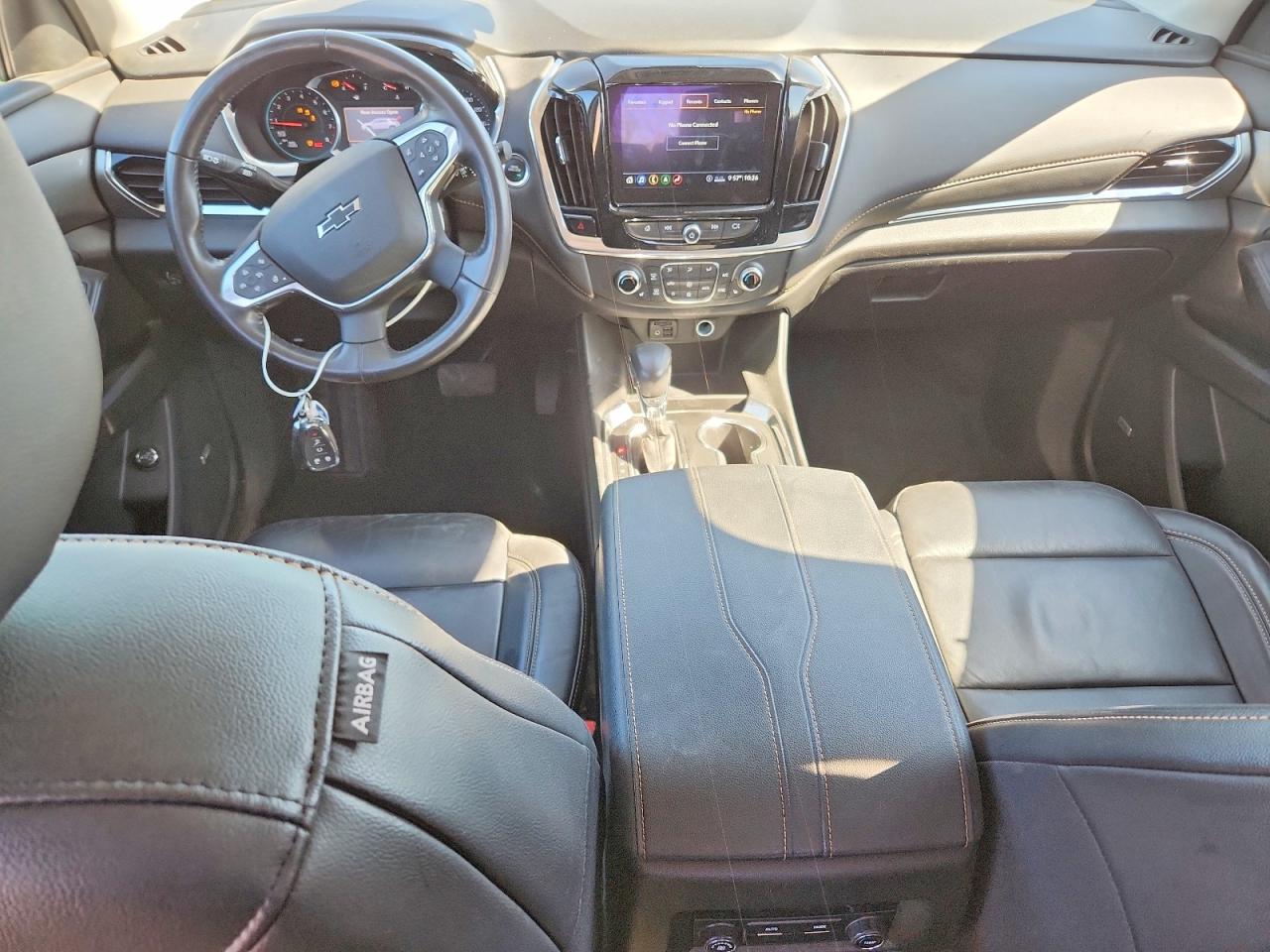 Chevrolet Traverse Rs