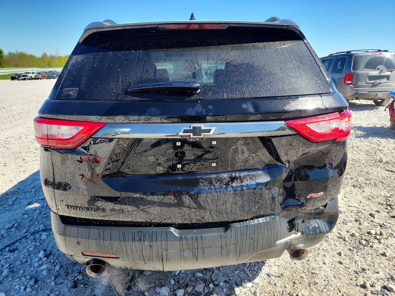 Chevrolet Traverse Rs