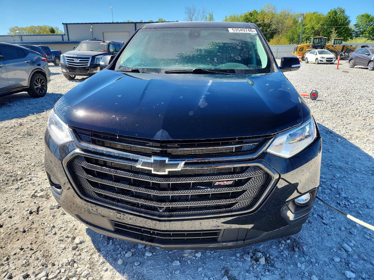 Chevrolet Traverse Rs