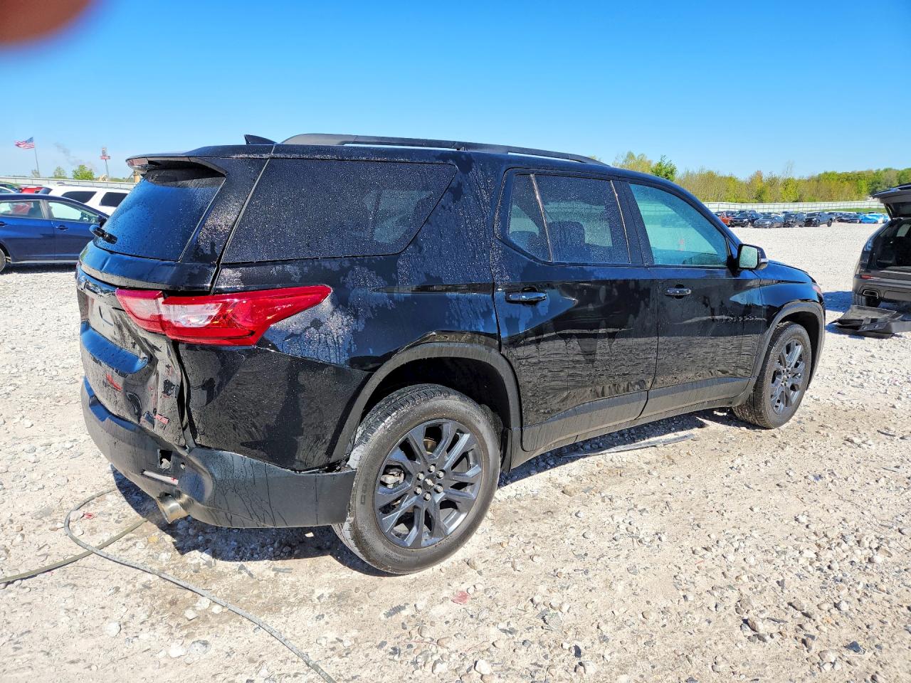 Chevrolet Traverse Rs
