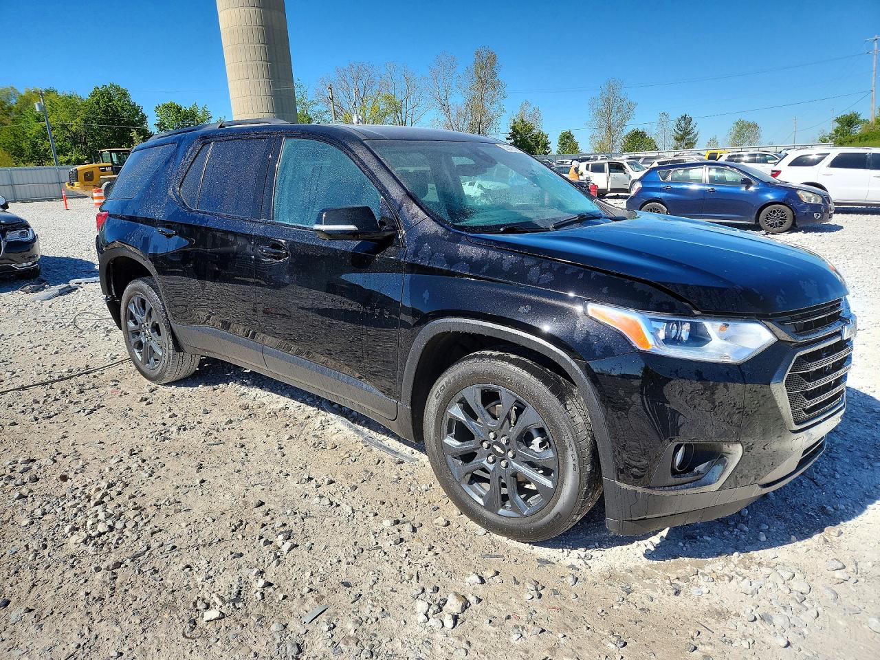 Chevrolet Traverse Rs