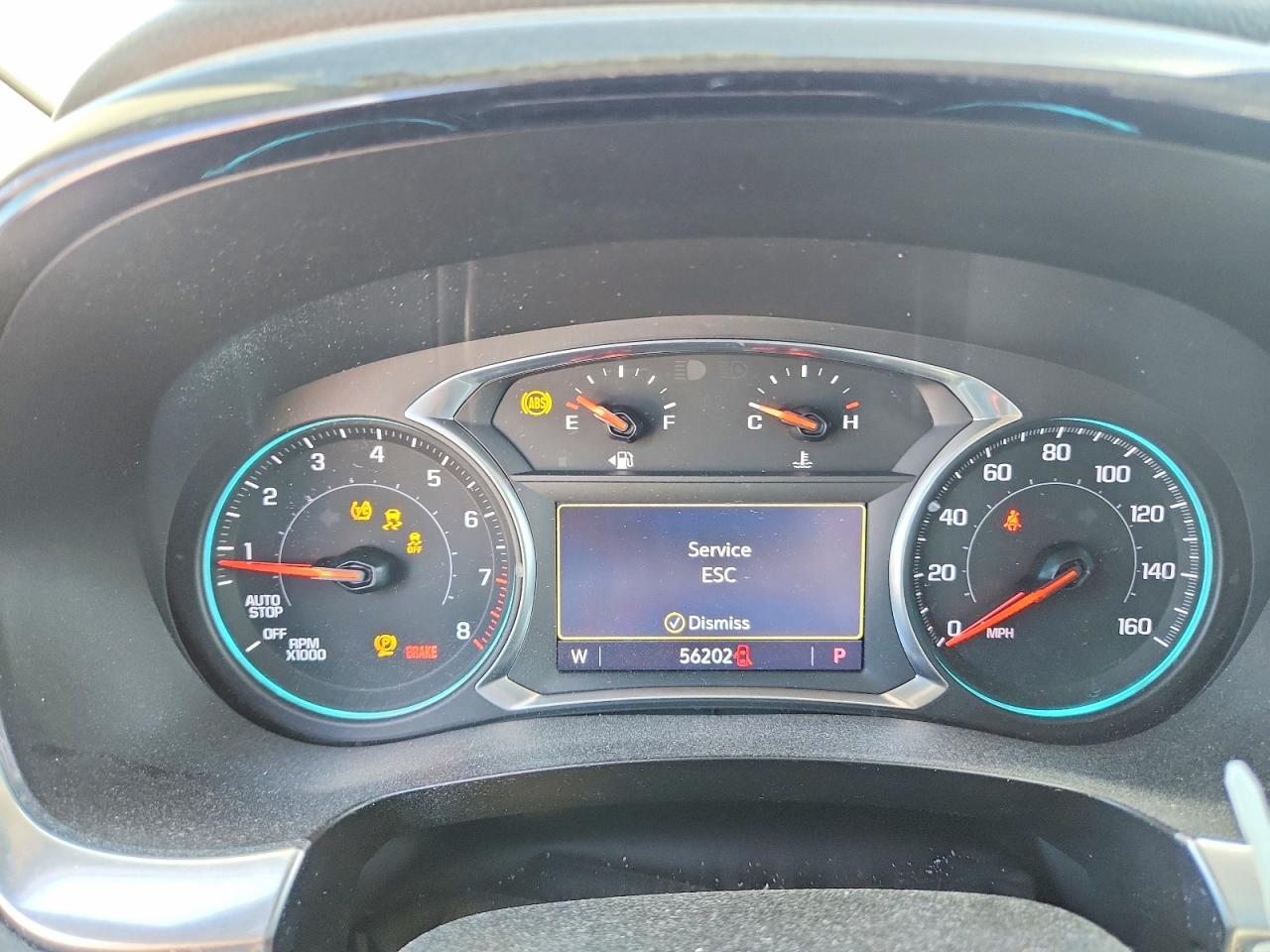 Chevrolet Traverse Rs