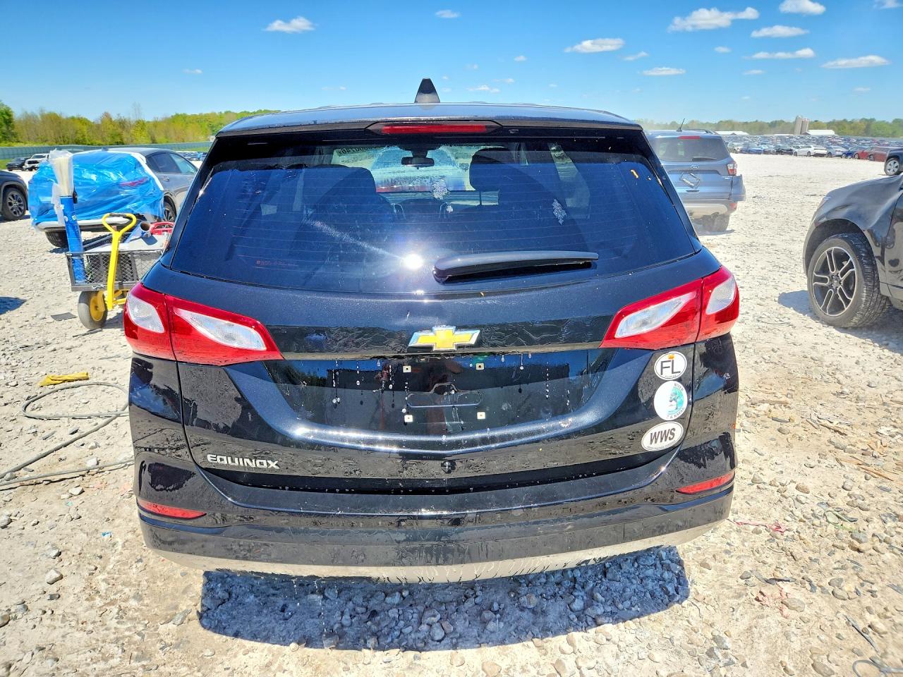 Chevrolet Equinox Ls