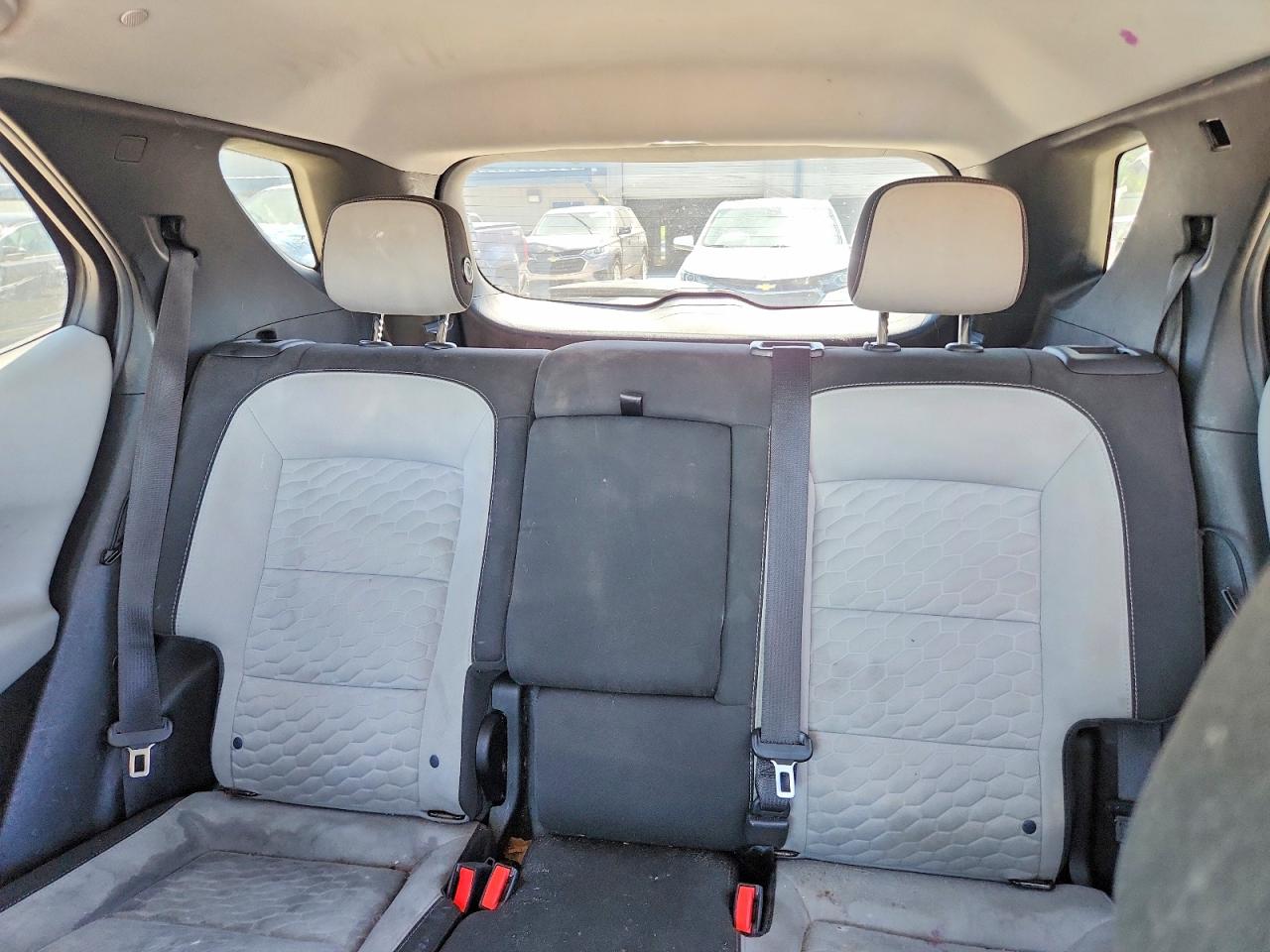 Chevrolet Equinox Ls