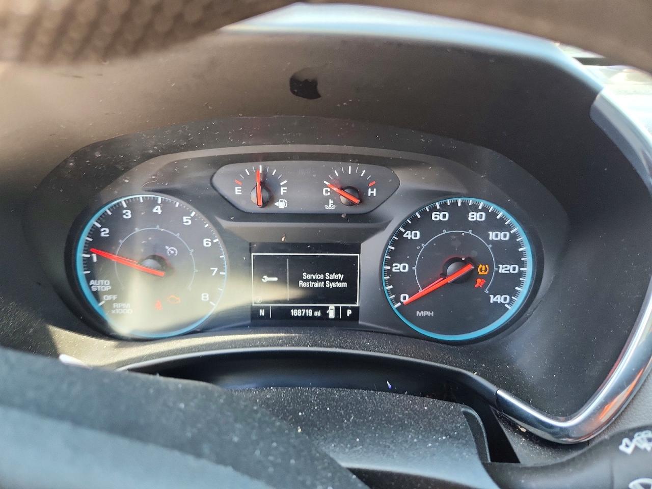 Chevrolet Equinox Ls
