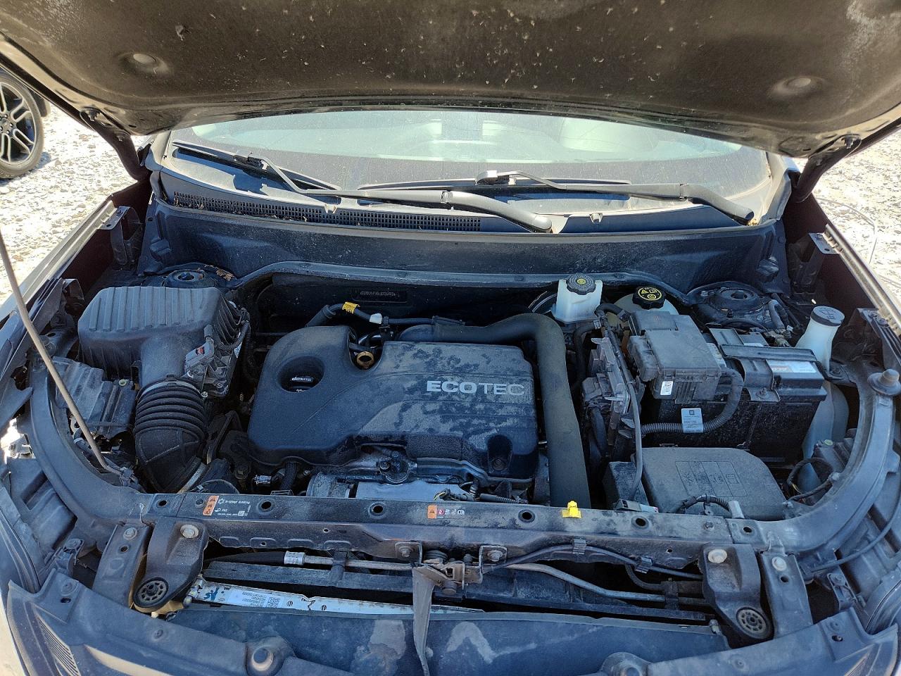 Chevrolet Equinox Ls