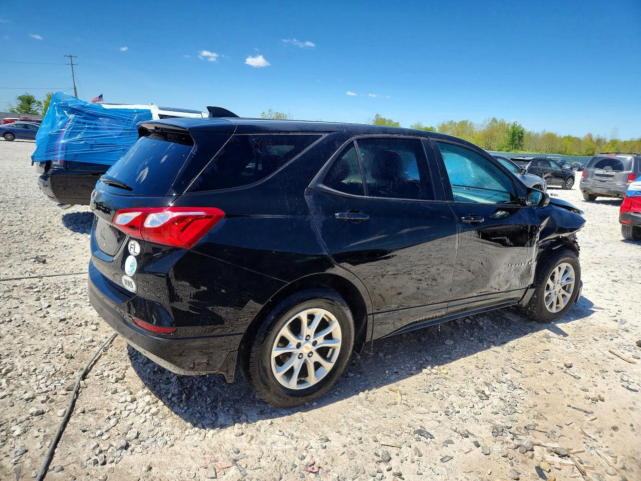Chevrolet Equinox Ls