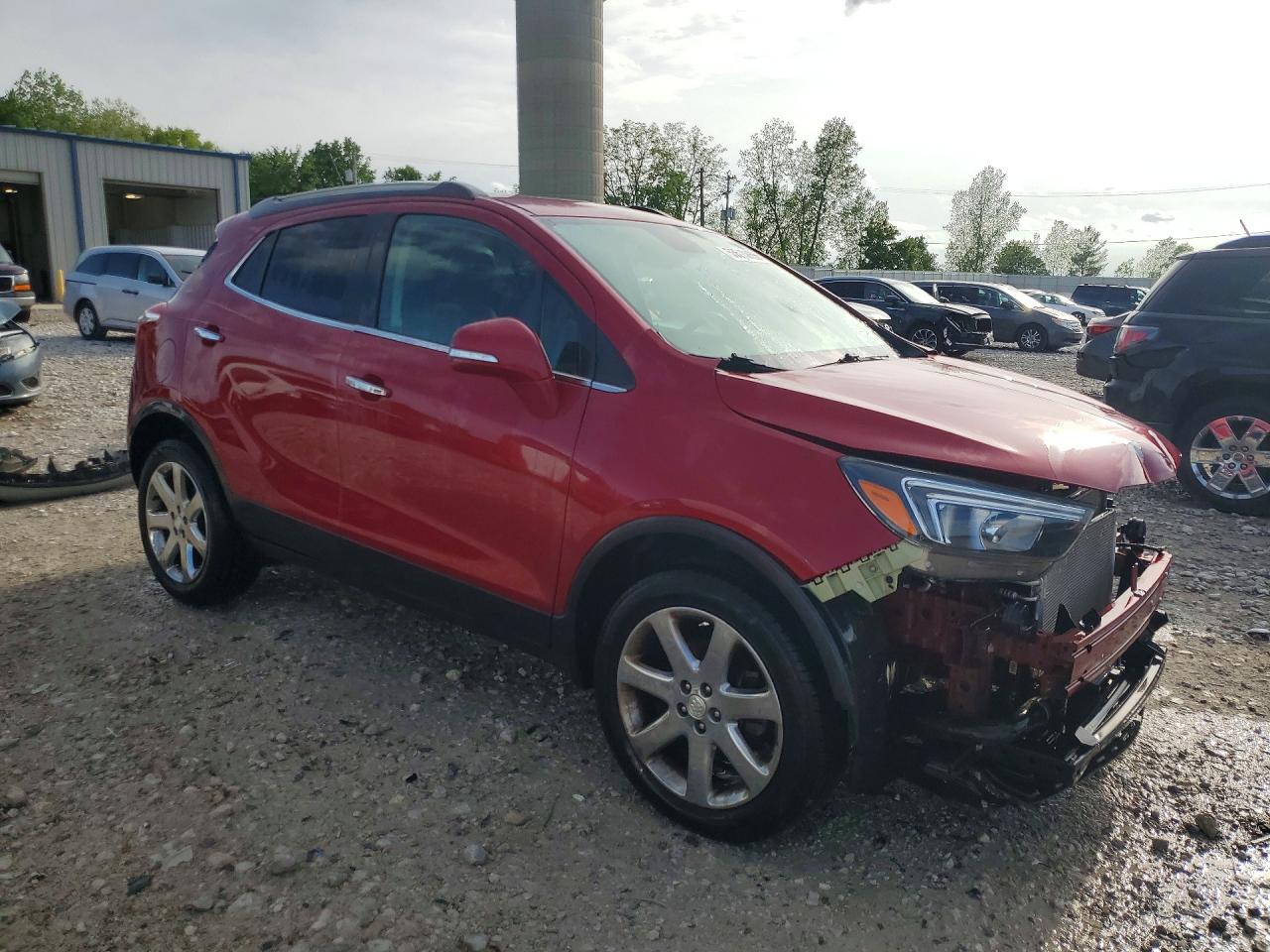 Buick Encore Preferred Ii