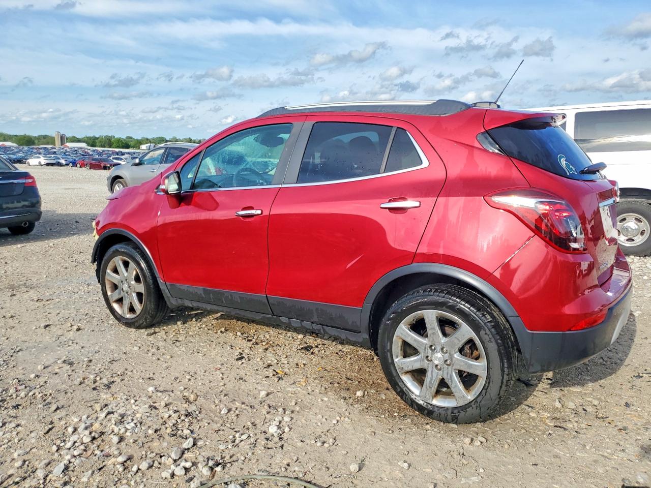 Buick Encore Preferred Ii