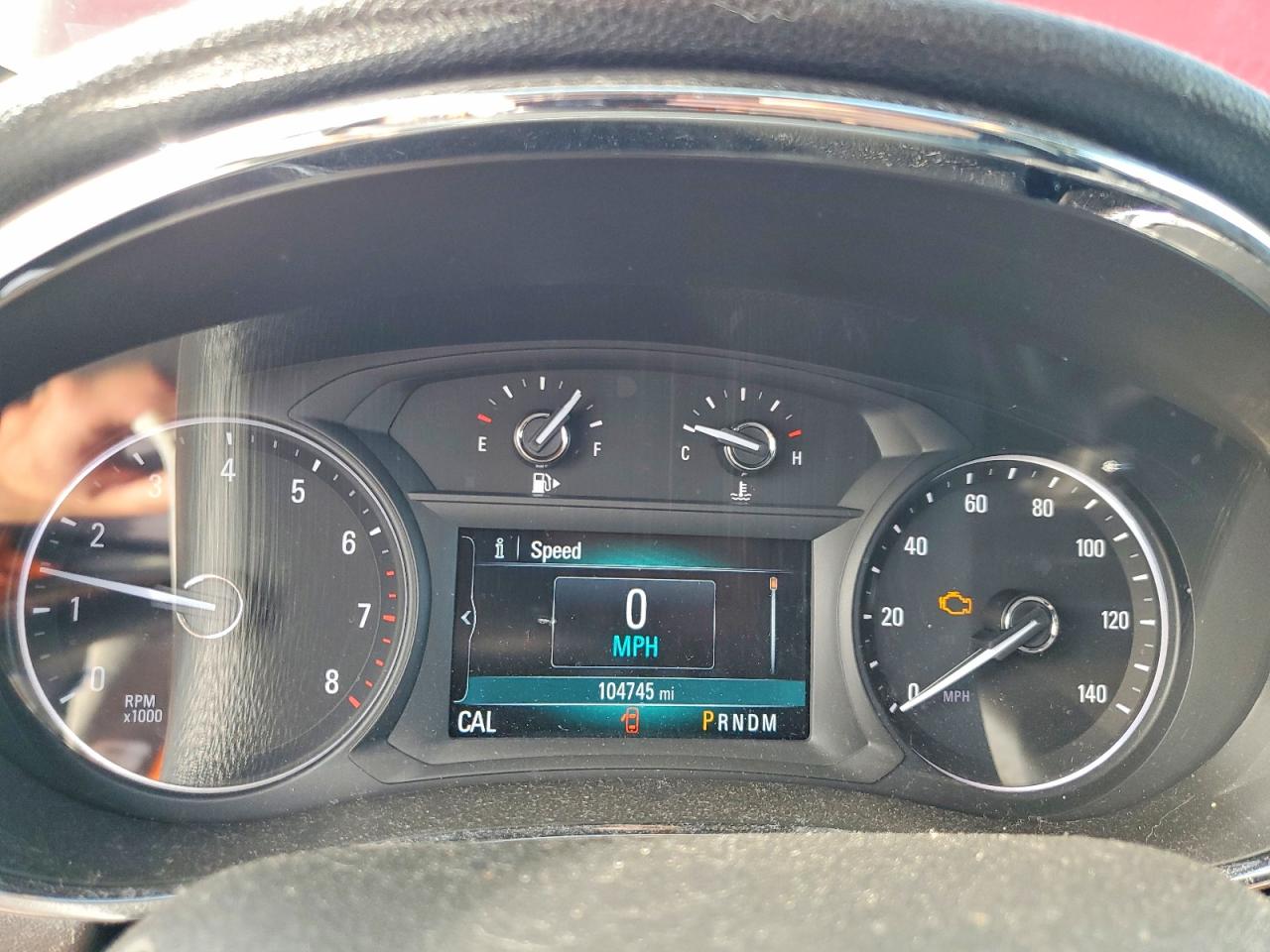 Buick Encore Preferred Ii