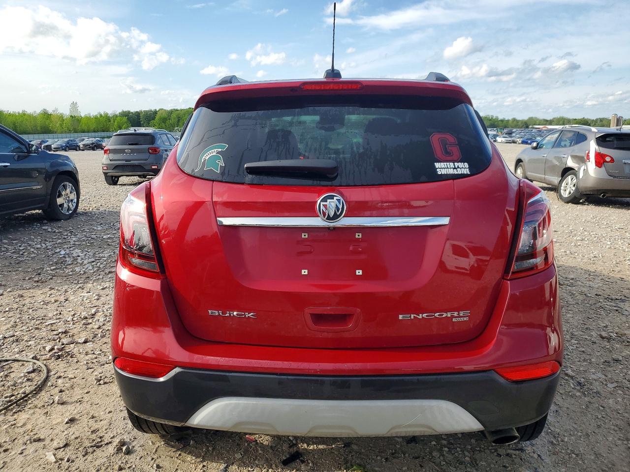 Buick Encore Preferred Ii