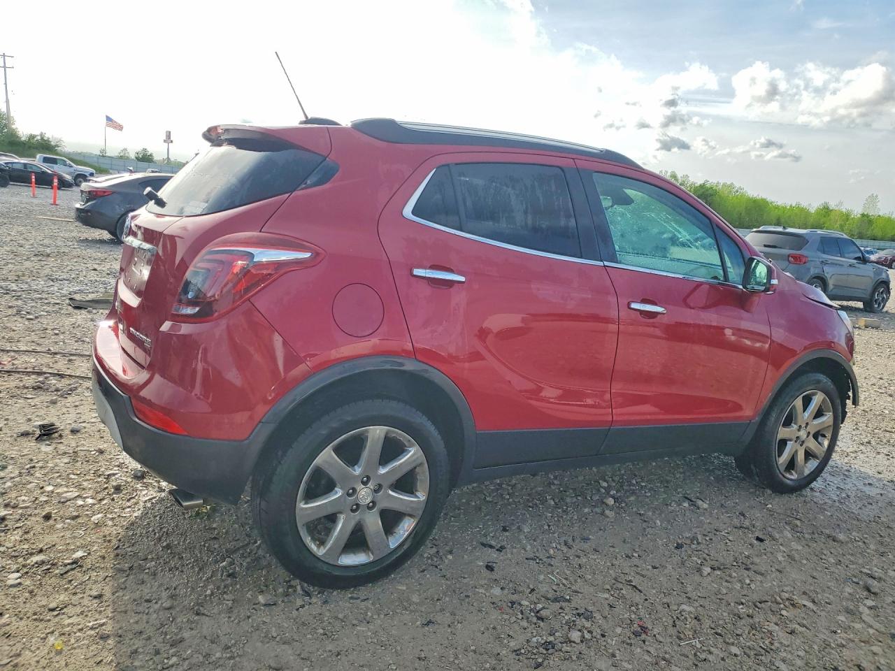 Buick Encore Preferred Ii