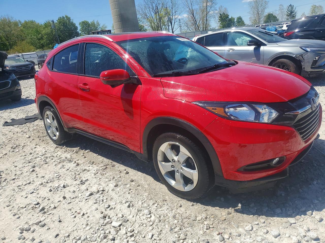 Honda HR-V Exl