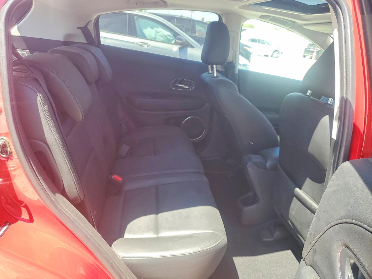 Honda HR-V Exl