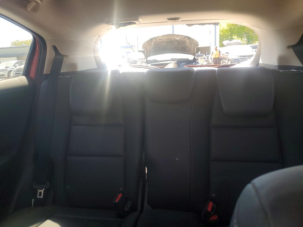 Honda HR-V Exl