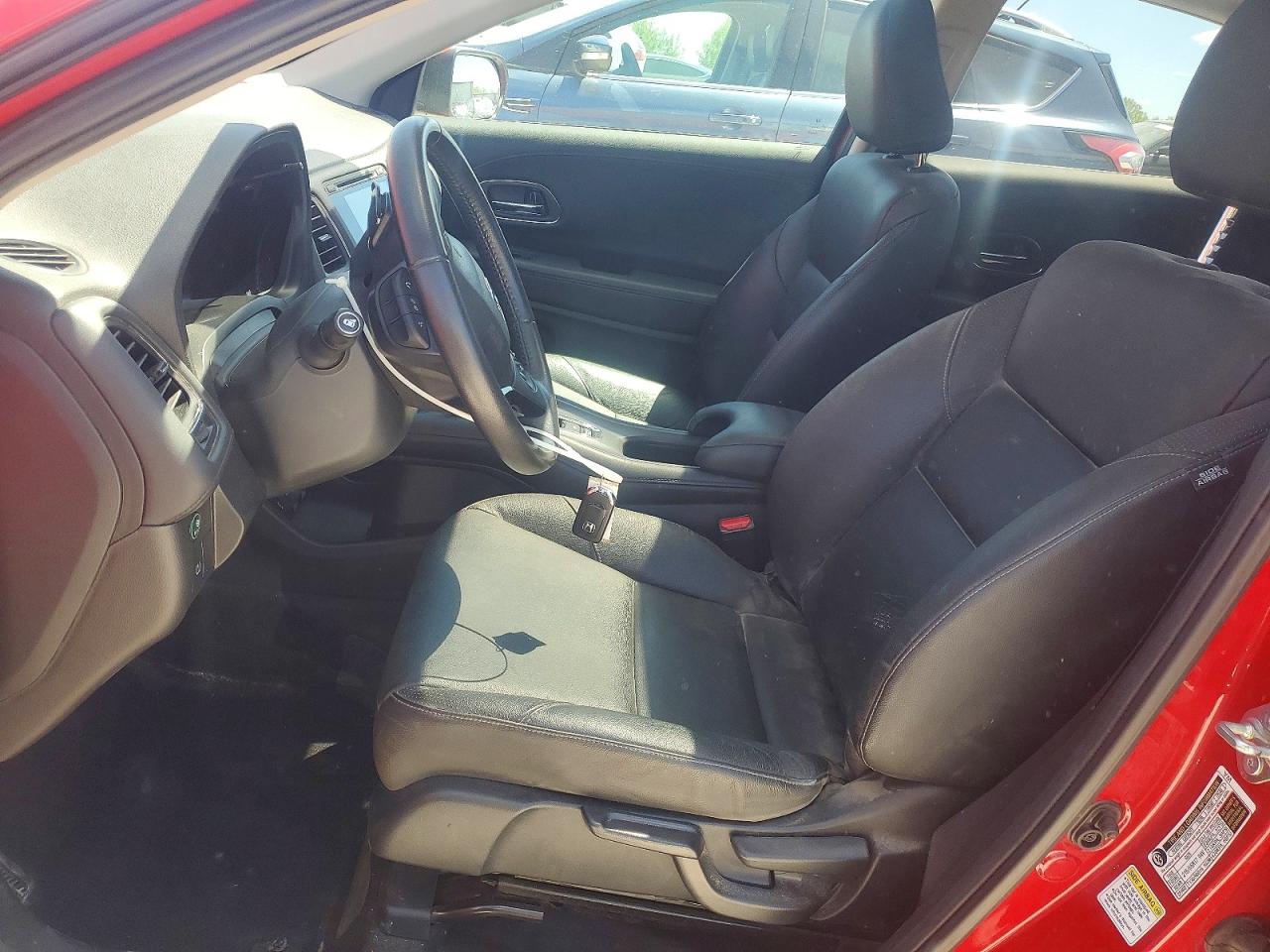 Honda HR-V Exl